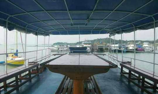 Charter a Passenger Boat in Tambon Karon, Chang Wat Phuket