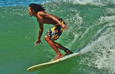 Enjoy Surf Charter in San Antonio, Zambales