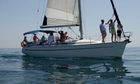 Charter 38 Bavaria Cruising Monohull in Kavala, Greece