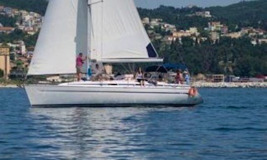 Charter 38 Bavaria Cruising Monohull in Kavala, Greece