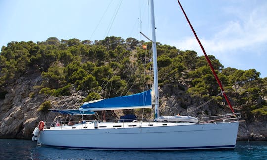 Beneteau Cyclades 50.5 Cruising Monohull Charter Ibiza and Formentera - Balearic and Columbretes Islands