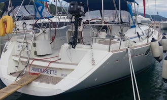 Charter 44' Amourette Cruising Monohull in Primošten, Croatia