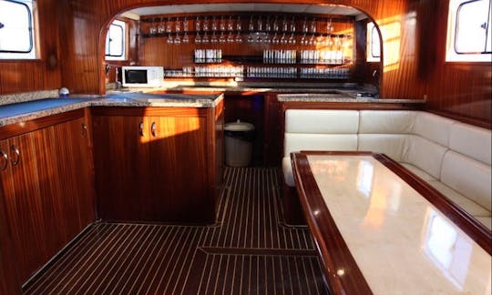 Explore İstanbul, Turkey with your Family and Friends on this Passenger Boat