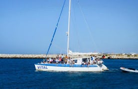 Enjoy Vilamoura, Portugal on Vital Cruising Catamaran!