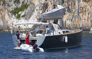 Comfort Sailboat for Your Holidays in Costa Brava or Balearic Islands