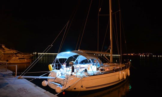 Charter "Calliope" Dufour 455 Sailing Yacht in Agria, Greece