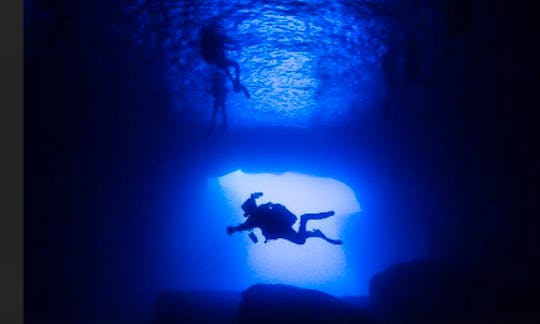 Diving Trips in Mgarr, Malta