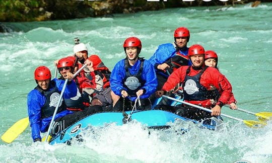 Rafting guiado em Srpska, Bósnia e Herzegovina