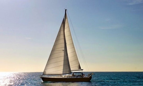 Charter The Beneteau 57 Sailing Yacht From Palma De Mallorca, Spain
