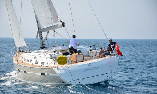 Charter 51' Bavaria Cruiser Cruising Monohull in Split, Croatia