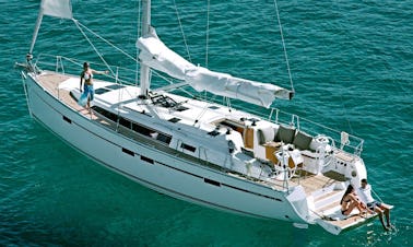 Charter Ilona 4 - pour une croisière incroyable à Split, en Croatie