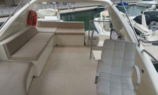 Charter 52' Astondoa Luxury Power Mega Yacht In Dubai, UAE