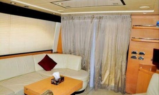 Charter 52' Astondoa Luxury Power Mega Yacht In Dubai, UAE