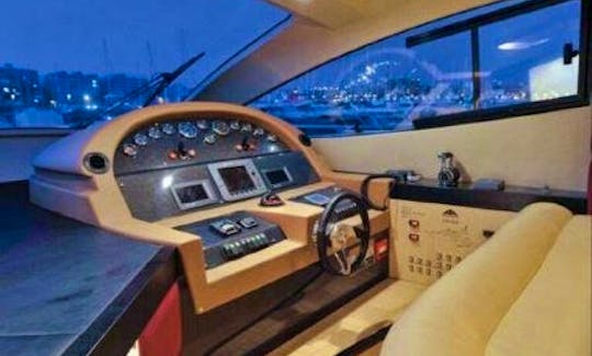 Charter 52' Astondoa Luxury Power Mega Yacht In Dubai, UAE