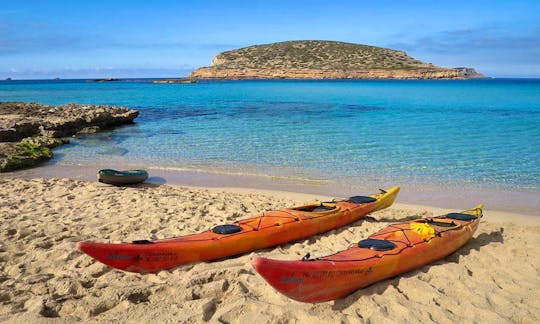 Kayak Rental In Ibiza, Spain