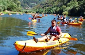 Enjoy Kayak Tours in Coimbra, Portugal