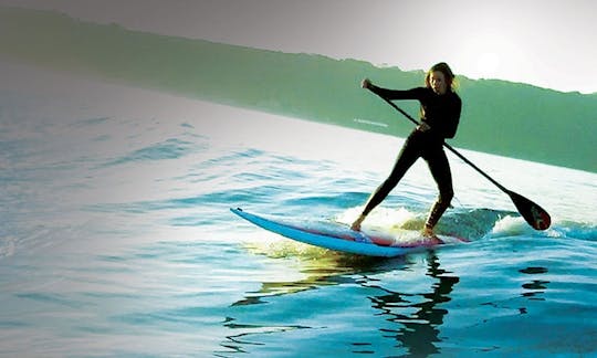 Desfrute de viagens e aulas de stand up paddleboard na Marina do Douro, Vila Nova de Gaia