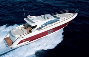 Charter 68' Azimut Power Mega Yacht In Dubai, UAE