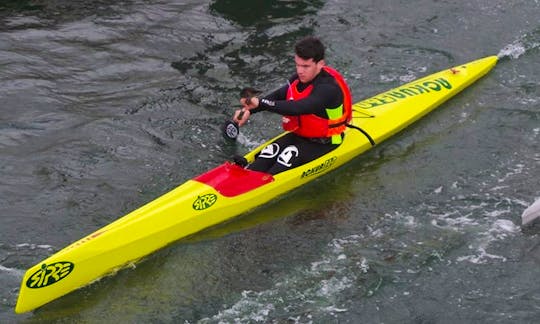 Enjoy Kayak Tours and Lessons in Douro Marina, Vila Nova de Gaia