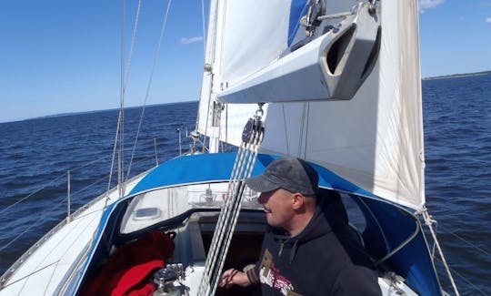 Charter 41' Cruising Monohull in Trzebiez, West Pomerania