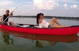 Rent a Canoe in Mittenwalde, Germany