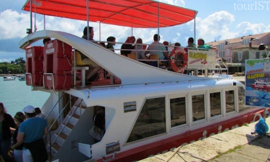 Charter a Power Catamaran in Umag, Croatia