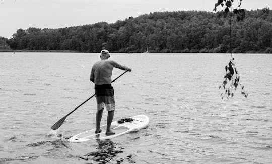 Rent a Stand Up Paddleboard in Mittenwalde, Germany