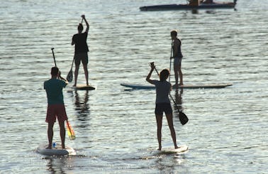 Rent a Stand Up Paddleboard in Mittenwalde, Germany