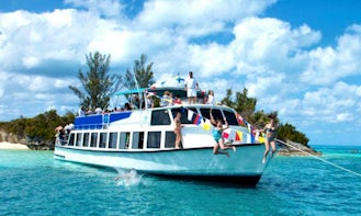 Passenger Boat Charter in Hamilton, Bermuda