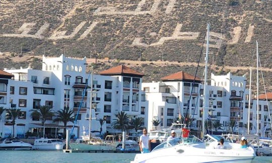 Motor Yacht Charter in Agadir, Morocco