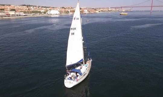 Enjoy Lisbon, Portugal on 38' Cruising Monohull