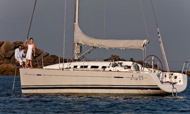 Charter 36' First 35 Cruising Monohull in Jezera, Croatia