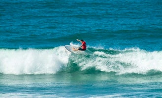 Surf Lessons and Rentals in Vendays-Montalivet, Nouvelle-Aquitaine