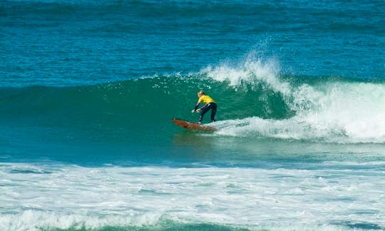 Surf Lessons and Rentals in Vendays-Montalivet, Nouvelle-Aquitaine