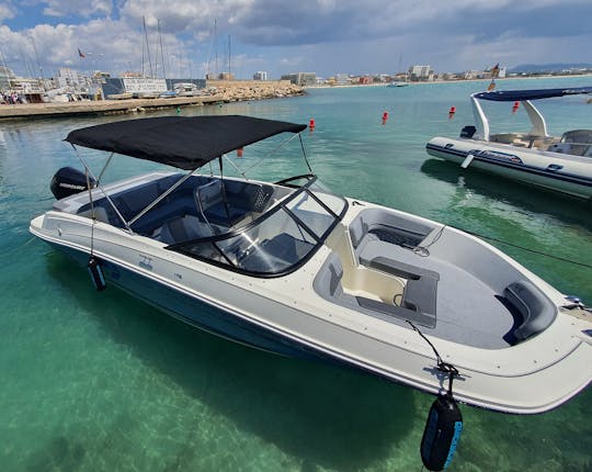 Bowrider Bayliner Vr6 de 26 pieds à Can Pastilla, Illes Balears