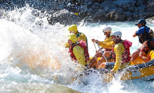 Rafting Trips Ideal for Children in Guillestre, Provence-Alpes-Côte d'Azur