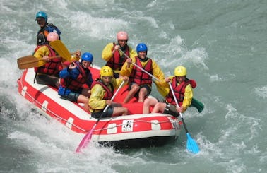 Rafting Trips for 6 people in Guillestre, Provence-Alpes-Côte d'Azur