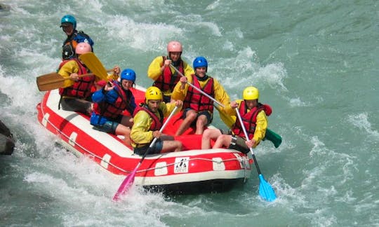 Rafting Trips for 6 people in Guillestre, Provence-Alpes-Côte d'Azur