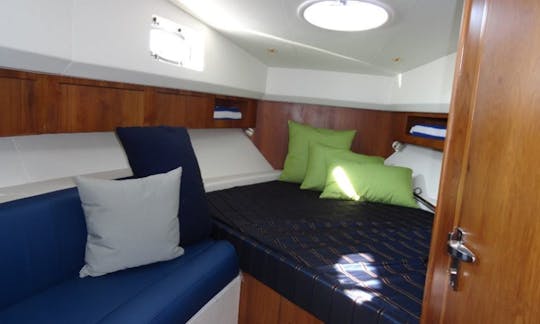 Fishing Charter On 38' Gulf Craft Maldives Yacht In Malé, Maldives