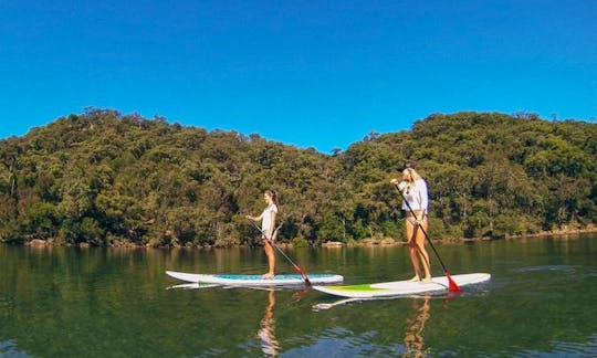 Rent a Stand Up Paddleboard in Seignosse, Nouvelle-Aquitaine