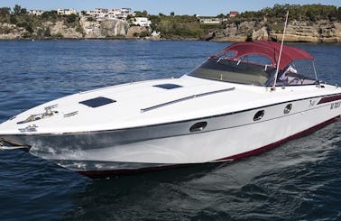 Charter Fiart 40 Ginious Motor Yacht in Bacoli, Italy