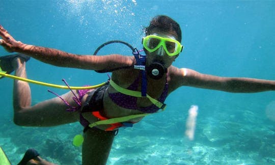 Snorkeling Tours in Mahebourg, Mauritius