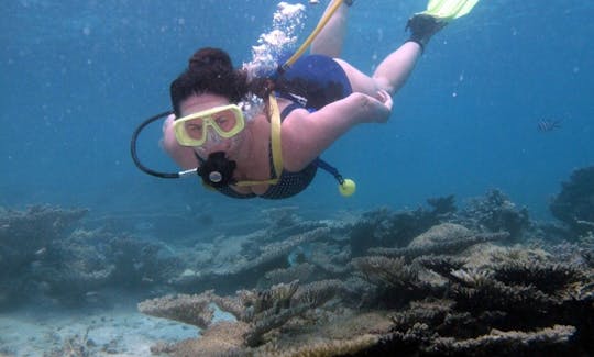 Snorkeling Tours in Mahebourg, Mauritius