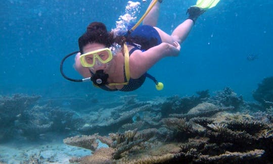 Snorkeling Tours in Mahebourg, Mauritius