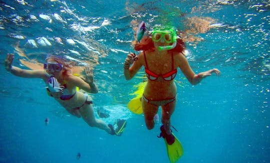 Snorkeling Tours in Mahebourg, Mauritius