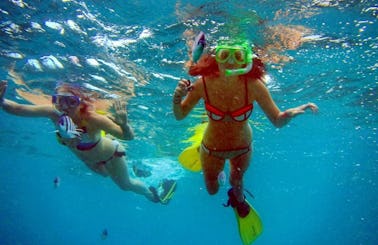 Snorkeling Tours in Mahebourg, Mauritius