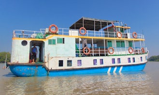 Charter a Passenger Boat in Dhaka, Bangladesh