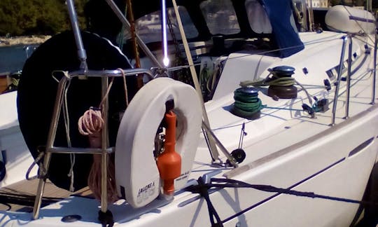 Charter 45' Beneteau First Cruising Monohull In Kavala, Greece