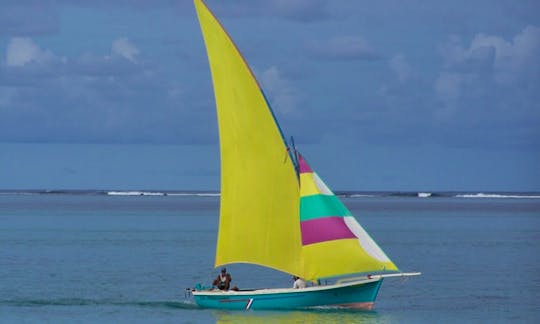 Enjoy Sailing Tours in Mahébourg, Mauritius