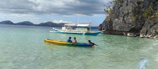 Private Boat 5 to 8pax - Coron Island Tour (Choose up to 7 destinations)